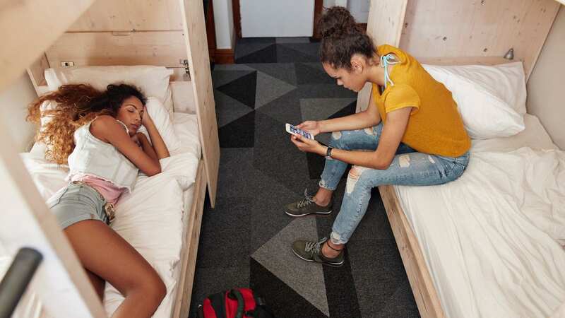 Seasoned travellers have lifted the lid on life in hostels (Image: Getty Images)