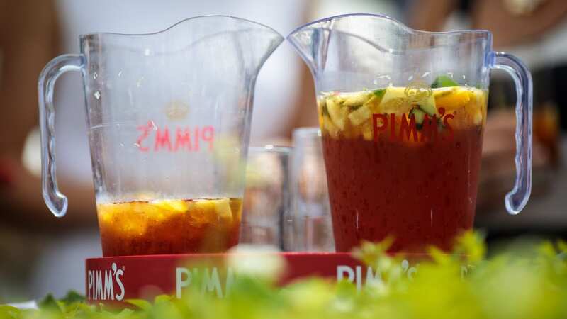 For many, Pimm
