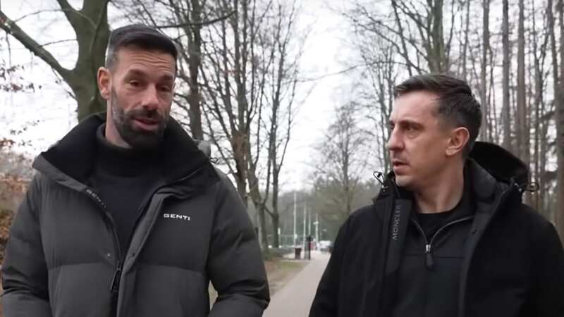 Ruud van Nistelrooy has left his role at PSV