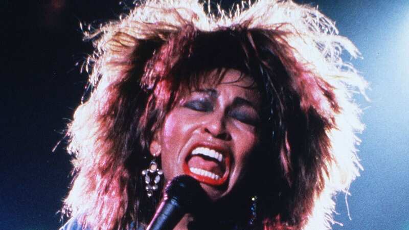 Tina Turner