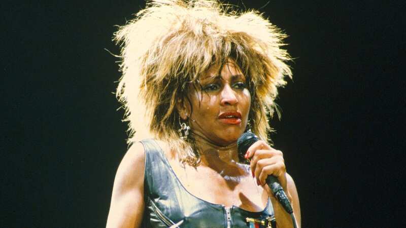 Tina Turner