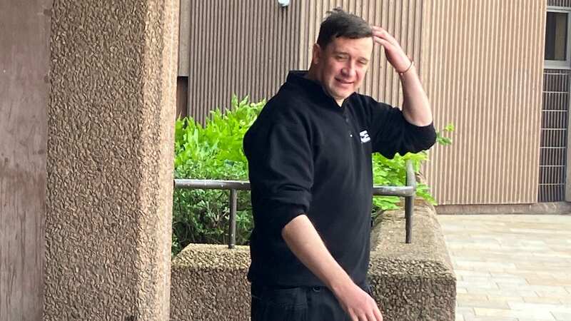 Peter Ellis pleaded guilty to assaulting an emergency worker and affray (Image: Liverpool ECHO)