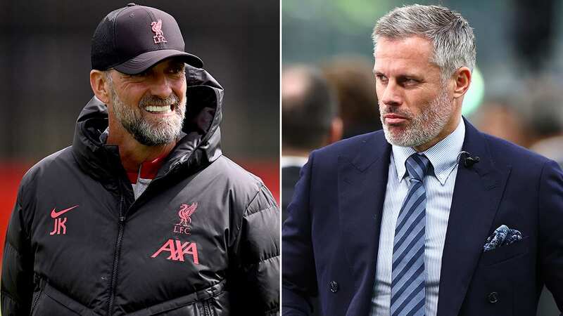 Carragher picks Liverpool