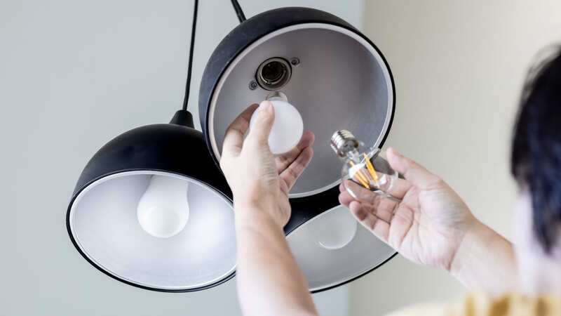 Low power bulbs are one of several ways to reduce your energy bill (Image: Panithan Pholpanichrassamee)