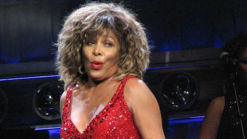 Tina Turner