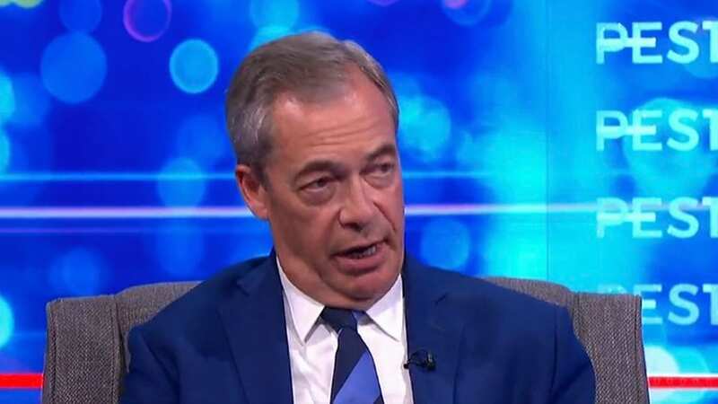 Nigel Farage 
