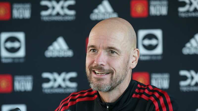 Ten Hag sends subtle Chelsea dig while discussing Man Utd