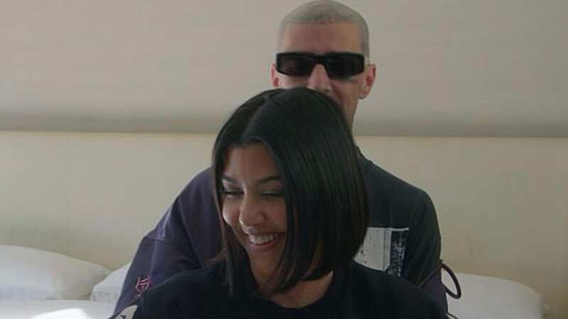 Kourtney Kardashian rushes off to have sex with Travis Barker after quitting IVF