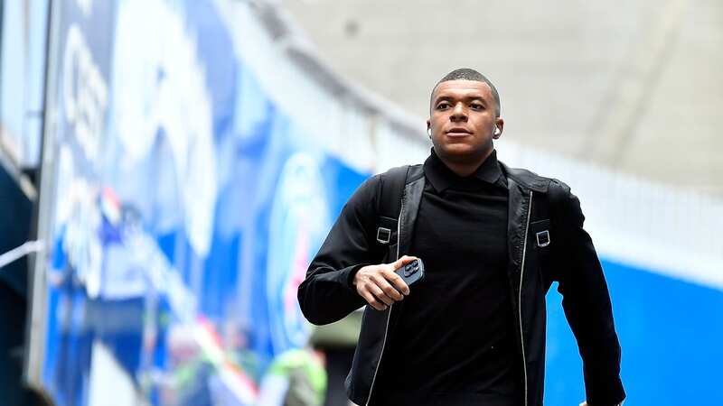 Kylian Mbappe looks set to leave Paris Saint-Germain next year (Image: Aurelien Meunier - PSG/PSG via Getty Images)