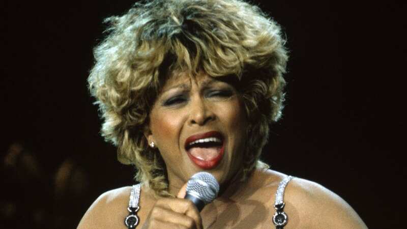 Tina Turner