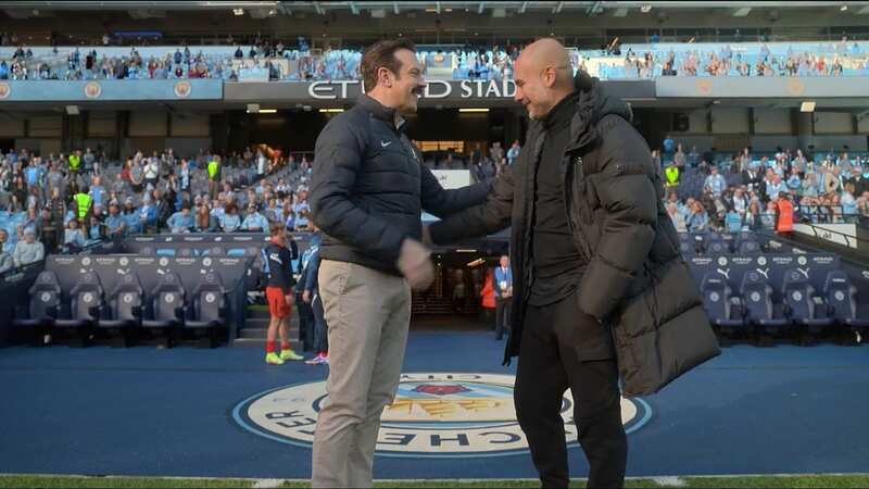 Man City boss Pep Guardiola makes cameo acting appearance in popular TV series