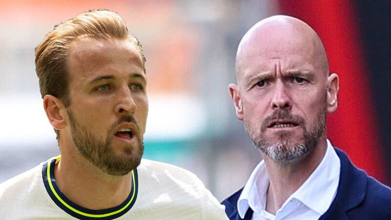 Harry Kane has already approved Erik ten Hag