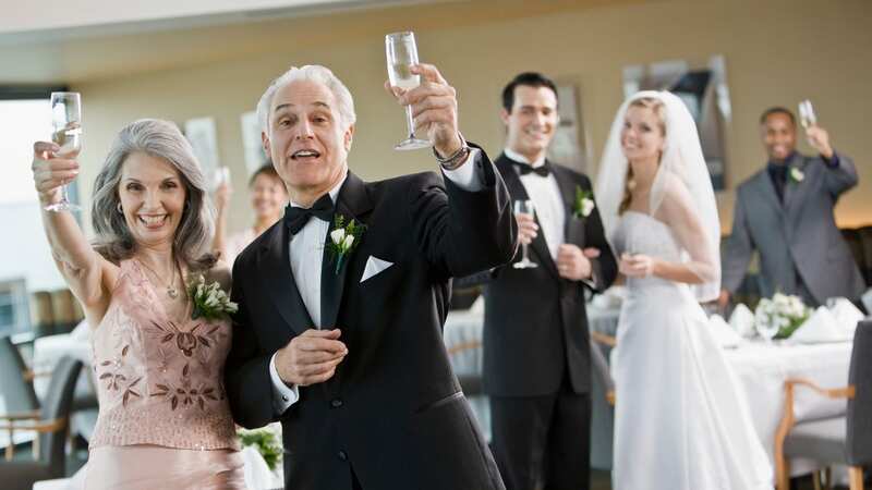 The bride admitted to publicly humiliating her mother-in-law for her betrayal (stock photo) (Image: Getty Images)