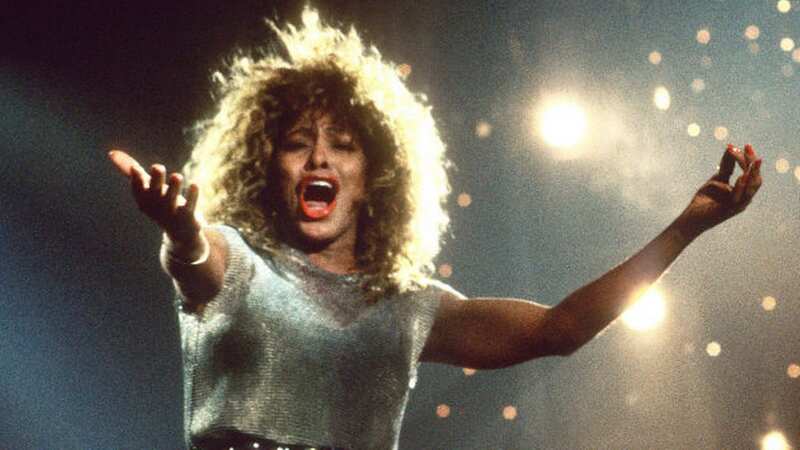 Tina Turner