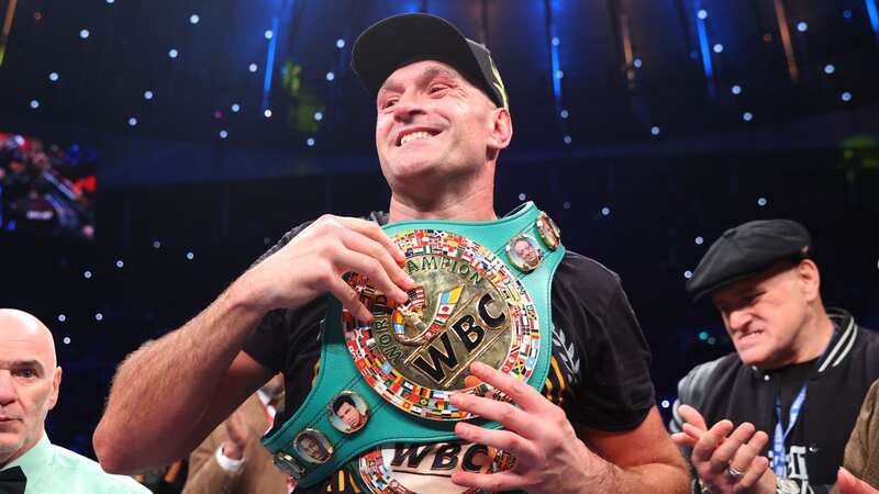 Tyson Fury names likely opponent for comeback fight as Australian bout looms