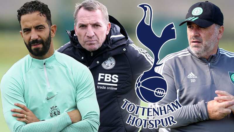 Tottenham chairman Daniel Levy has suffered a blow with Arne Slot appearing to rule himself out of the running for the manager