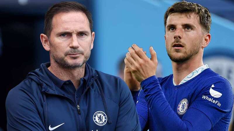 Lampard appears to confirm Mount