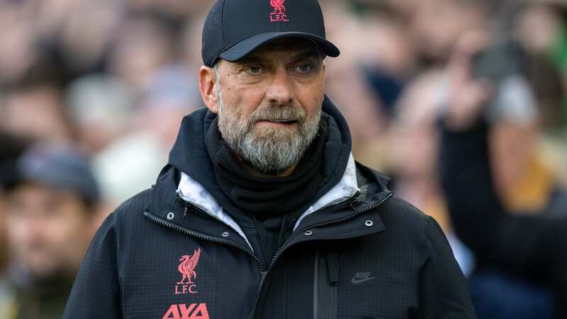 Jurgen Klopp has been dealt a blow in his pursuit of Manuel Ugarte (Image: Getty Images)