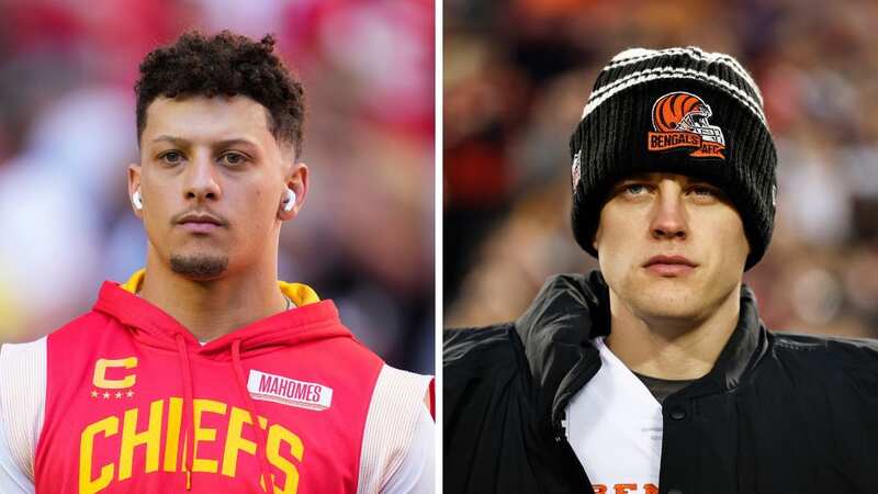 Joe Burrow and Patrick Mahomes look set to become rivals for the next 10+ years