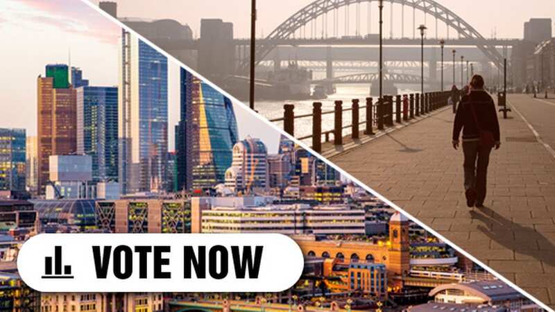 Many believe the disparity between the North and the South in the UK is getting worse. (Image: Getty Images)