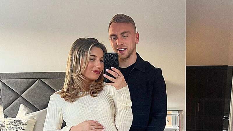 Dani Dyer gives birth to twin girls with footballer boyfriend Jarrod Bowen