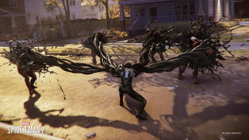 Peter Parker has a new symbiote-infused skillset in Marvel