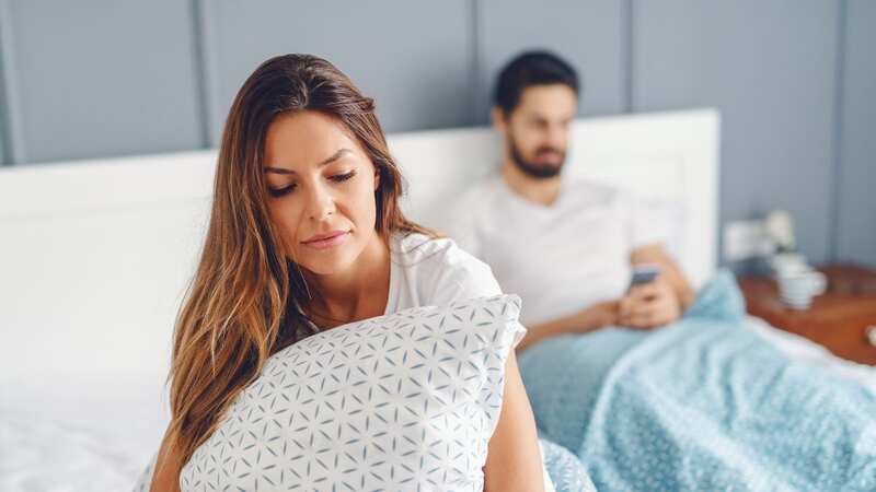 A woman got savage revenge on her cheating boyfriend with a cruel prank (stock photo) (Image: Getty Images/iStockphoto)