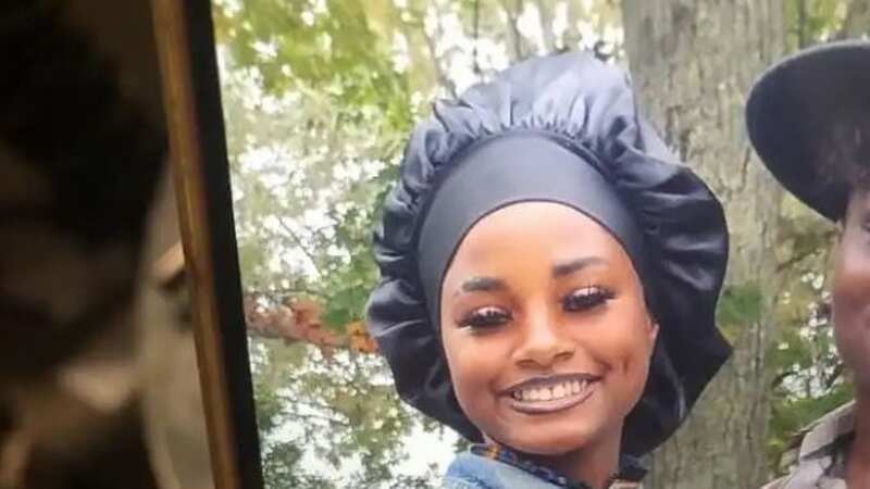 Laela Kamoria Jones has been missing since January (Image: Winston-Salem Police Department)