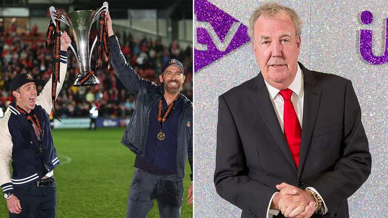 Jeremy Clarkson fancies following in Wrexham