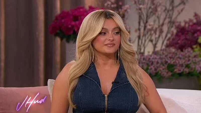 Bebe Rexha admits criticism about her weight gain from PCOS 