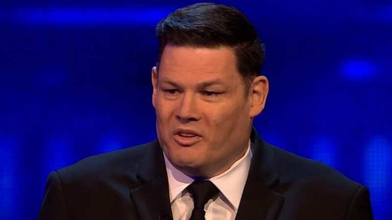 The Chase’s Mark Labbett looks different as he proudly shows off weight loss