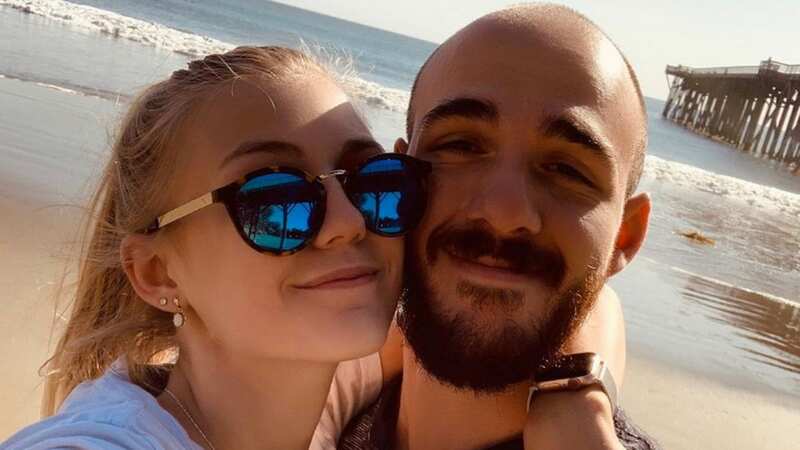 Roberta Laundrie defended the letter she wrote to her son (right) who killed his girlfriend Gabby Petito (Image: Steven McAuley <steven.mcauley@reachplc.com>)