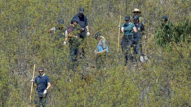 Madeleine McCann cops looking for gun end dig as new statement issued