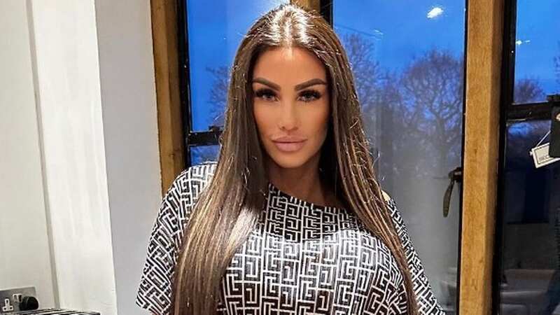 Katie Price caught in huge gaffe just days after major career announcement