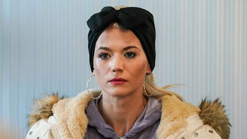 EastEnders fans say they have spotted a blunder in Lola Pearce