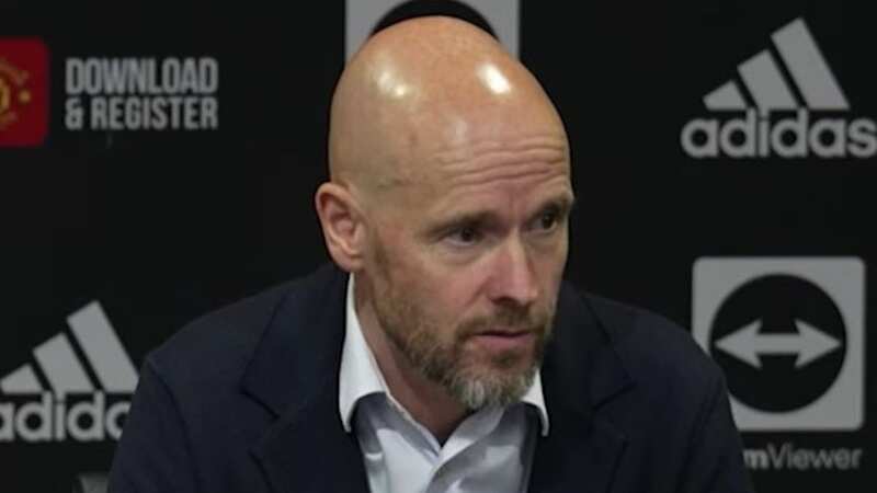 Ten Hag confirms Antony injury is "serious" with Man Utd facing anxious wait