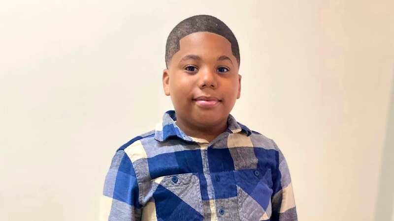11-year-old Aderrien Murry, who was shot and wounded by an Indianola Police Department officer (Image: AP)