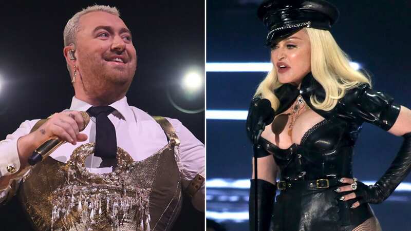 Sam Smith fans demand answers as they tease link-up with Madonna hours before tour cancellation