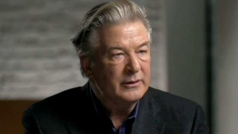 Alec Baldwin was ready to retire from the spotlight (Image: Santa Fe County Sheriff