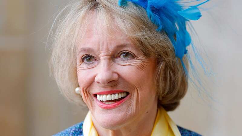 Dame Esther Rantzen says she