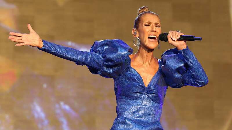 Celine Dion