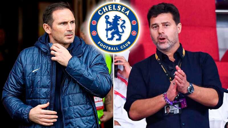 Lampard doubles down on Chelsea job prospects ahead of Pochettino arrival
