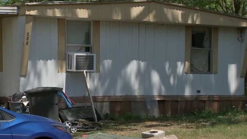 The children were found malnourished and lacking basic social skills (Image: 6abc)