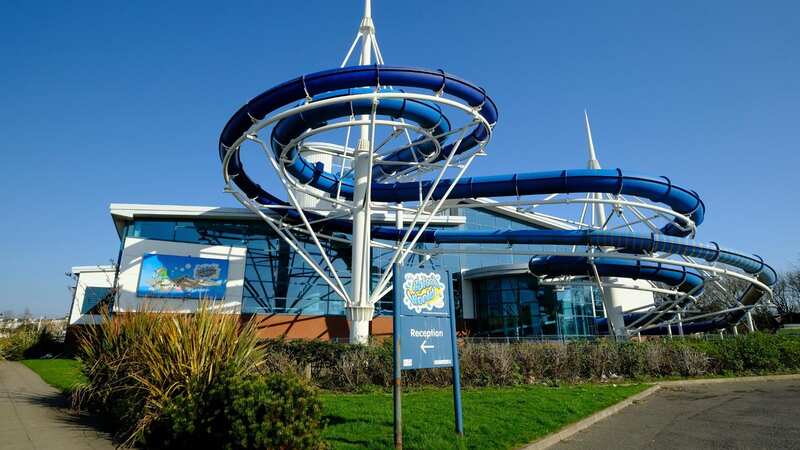 The Southport water world is due to reopen on Saturday (Image: Alamy Stock Photo)