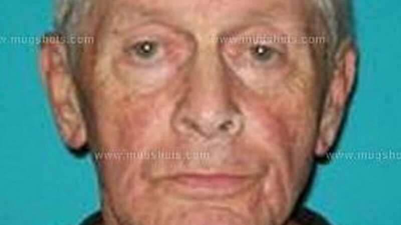 Journalist Thomas Colbert says that an FBI whistleblower confirmed to him that Air Force veteran Gary Francis Poste was a suspect (Image: Mugshots.com)