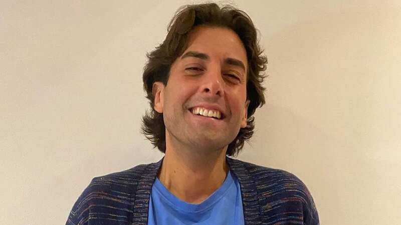 James Argent 