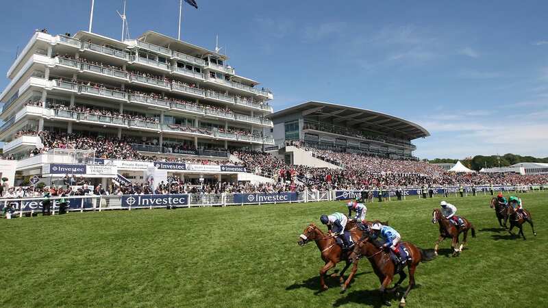 A judge granted an injunction which prohibits any disruptive protest at the Derby (Image: PA)
