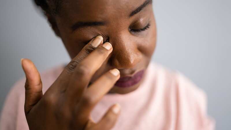 If you suffer from allergies, your eyes may be most impacted (Stock Image) (Image: Getty Images/iStockphoto)