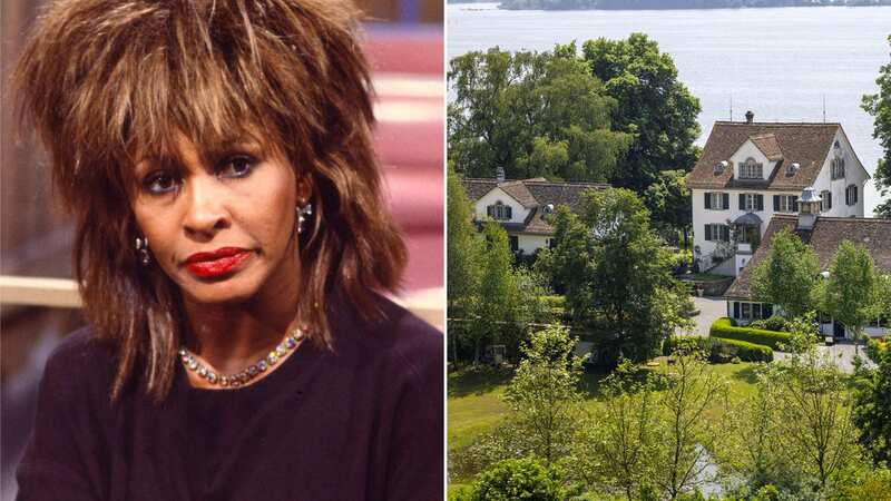 Inside Swiss town where Tina Turner bought $76million estate to escape Hollywood