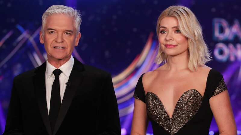 Phillip Schofield has QUIT all ITV jobs (Image: Matt Frost/ITV/REX/Shutterstock)